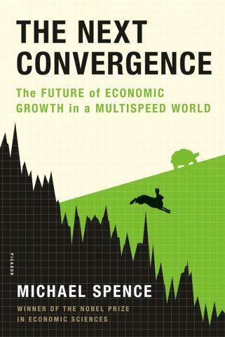 The Next Convergence: The Future of Economic Growth in a